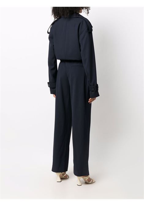 tuta con effetto trench DRIES VAN NOTEN | Tuta | PENSA3034509